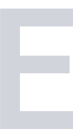 E