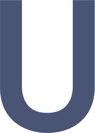 U
