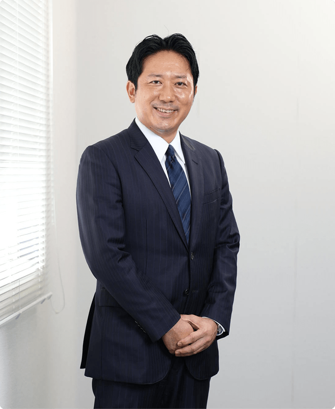 代表取締役社長 桐山好史