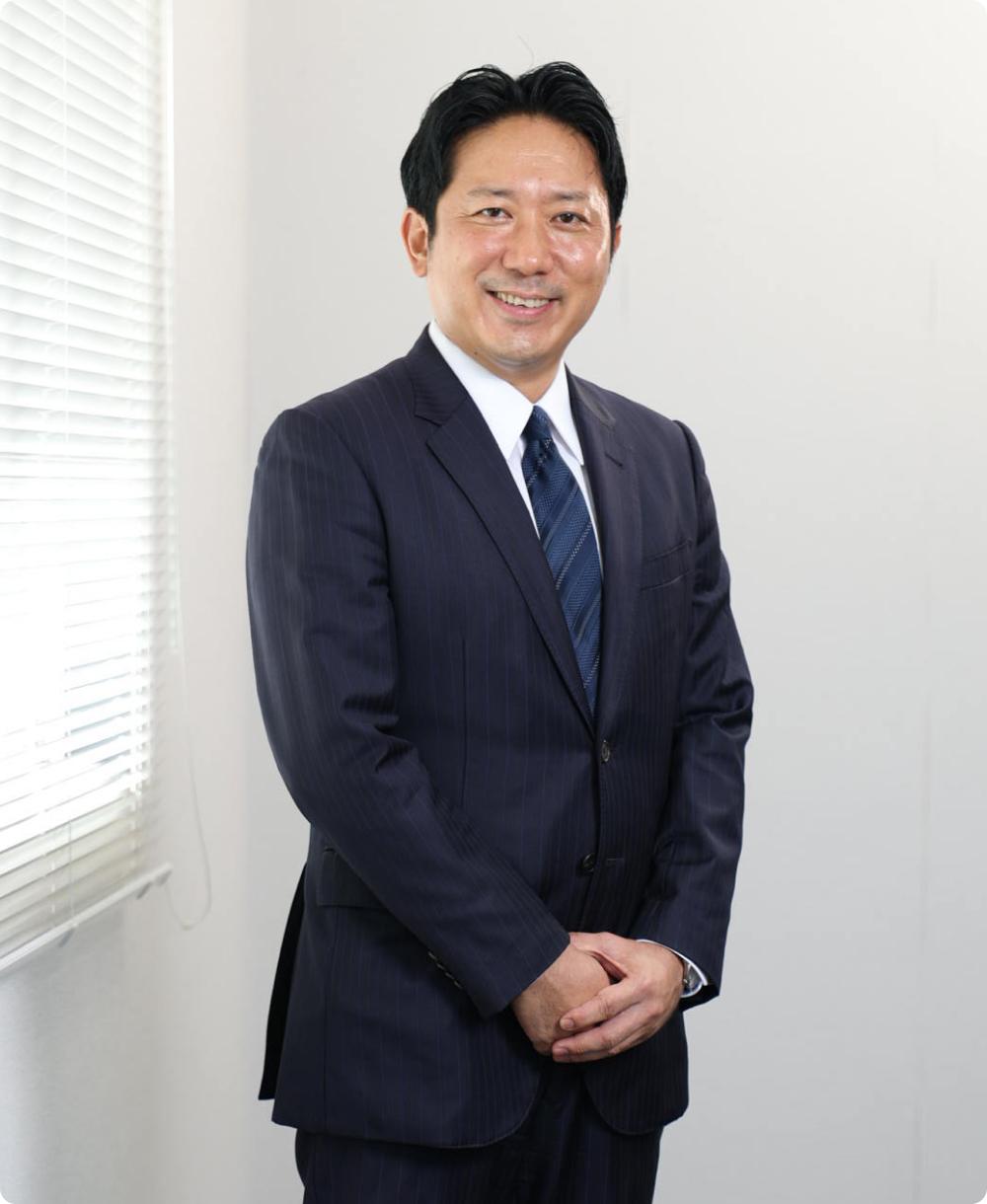 代表取締役社長 桐山好史