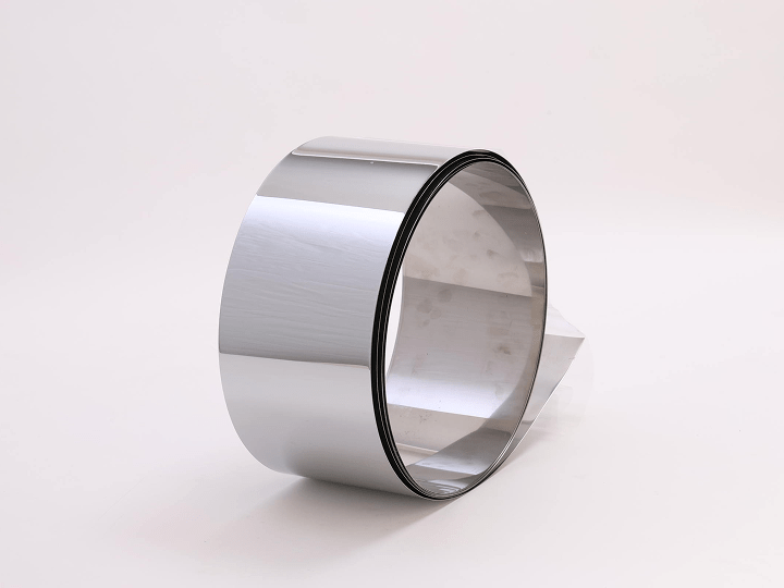 金属+機能性樹脂フィルム製品
