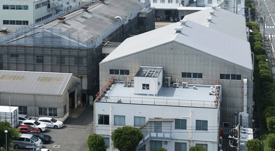 横浜工場